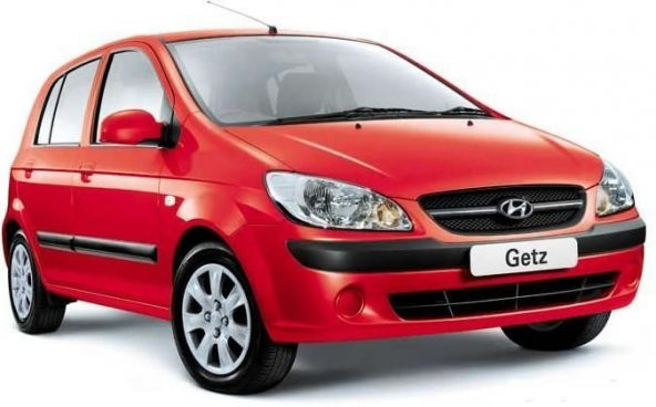 RBW HYBRİD Hyundai Getz 2002 - 2009 Ön Silecek Takımı - 1