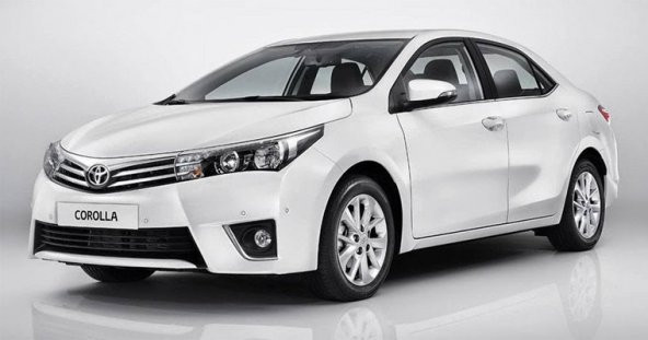 RBW HYBRİD Toyota Corolla 2007-2017 Ön Silecek Takımı ürün görseli