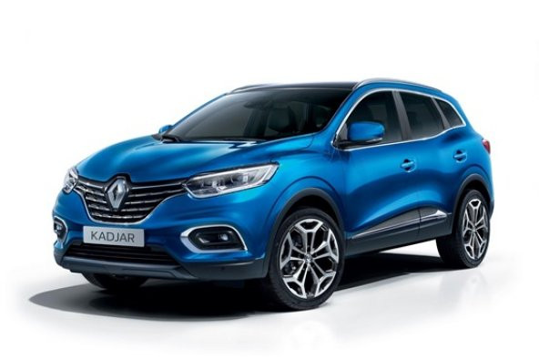İNWELLS HYBRİD Renault Kadjar 2015-2018 Ön Muz Silecek Takımı - 2
