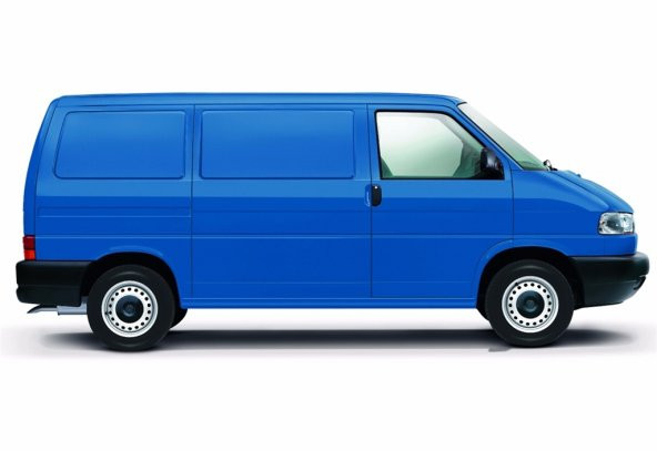 RBW HYBRİD Vw Transporter 1990-2003 Ön Silecek Takımı - 1