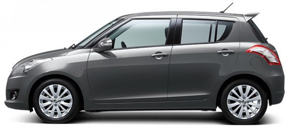 RBW HYBRİD Suzuki Swift 1997-2013 Ön Silecek Takımı ürün görseli