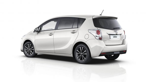 RBW HYBRİD Toyota Verso 2009-2013 Ön Silecek Takımı ürün görseli