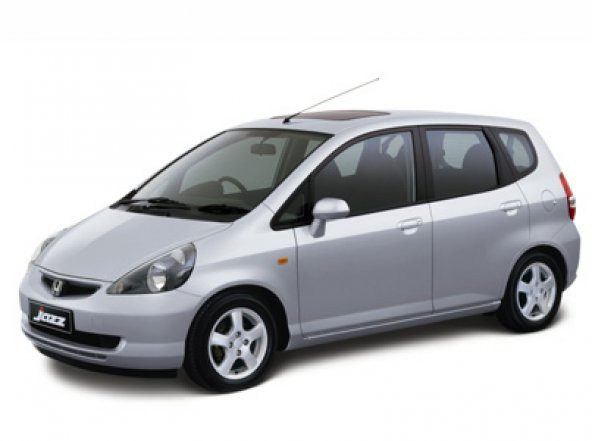 RBW HYBRİD Honda Jazz 2002-2008 Ön Silecek Takımı ürün görseli