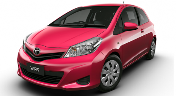 İNWELLS Toyota Yaris 2012 - 2017 Ön Muz Silecek