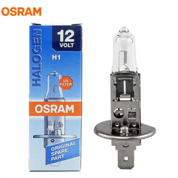 Renault R19 Sis Far Ampulü H1 Osram
