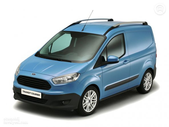 İNWELLS Ford Transıt Courıer(2013 sonrası)Özel Silecek Takımı - 1