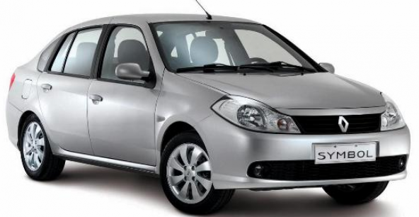 İNWELLS Renault Symbol 2009 - 2012 Ön Muz Silecek Takımı