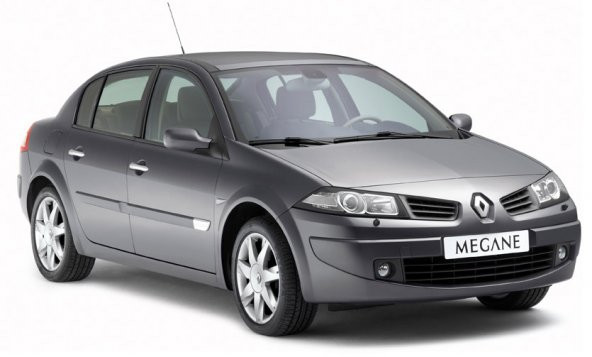 Renault Megane 2 II 2006-2010 İNWELLS Ön Silecek Takımı