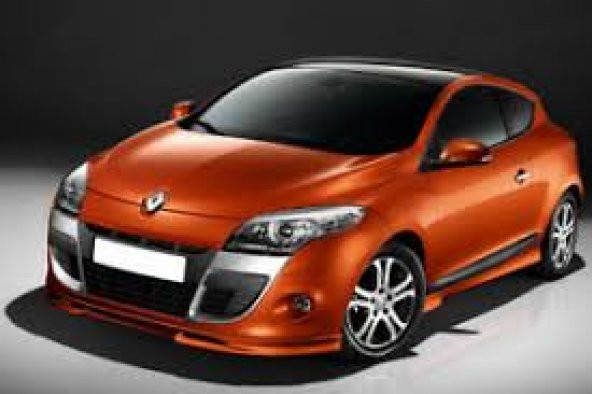 Rbw Renault Megane 3 Coupe 2009 - 2015 Ön Muz Silecek Takımı