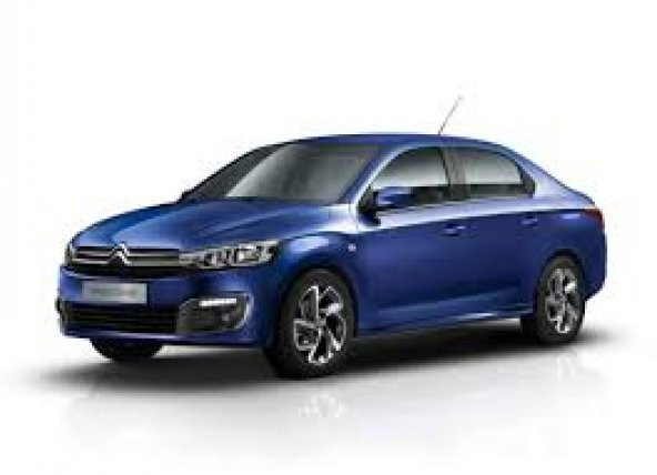 Citroen C-Elysee inwells Muz Silecek Takımı (2012-2017)