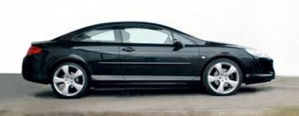 Peugeot 407- SW- Coupe İNWELLS Ön Muz Silecek (2004 - 2011)