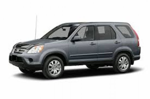 Honda CR-V 2002-2007 Ön Cam Silecek Takımı 53-50 cm