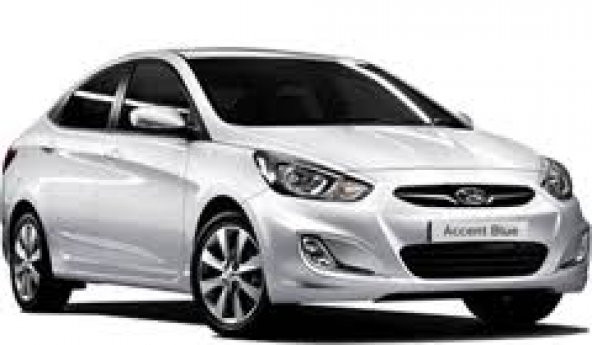 Hybrıd Hyundai Accent Blue 2011-2016 Ön Silecek RBW