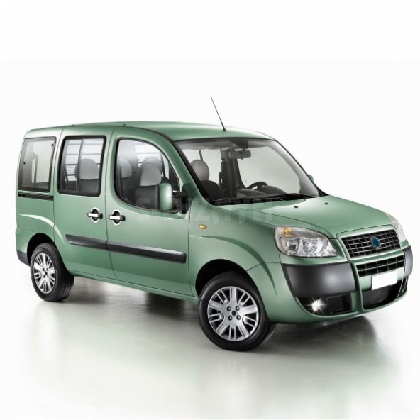 Rbw Fiat Doblo 2000 - 2010 Ön Muz Silecek Takımı ürün görseli
