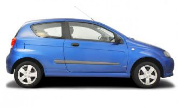 Rbw Chevrolet Kalos 2005 - 2009 Ön Muz Silecek Takımı