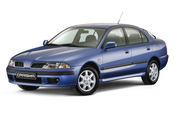 Rbw Mitsubishi Carisma 1995 - 2003 Ön Muz Silecek Takımı ürün görseli