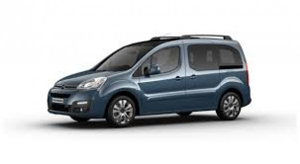 Citroen Berlingo 2008 - 2017 RBW Ön Muz Silecek Takımı