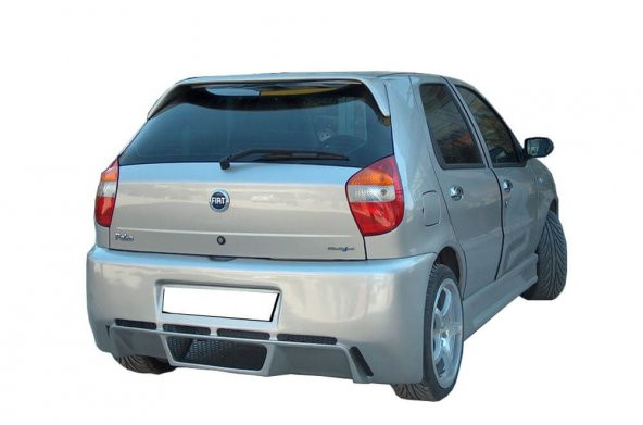 Rbw Fiat Palio 1998 - 2012 Ön Muz Silecek Takımı