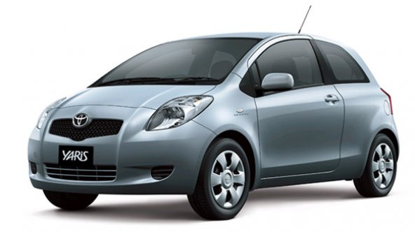 Rbw Toyota Yaris 1999 - 2005 Ön Muz Silecek Takımı