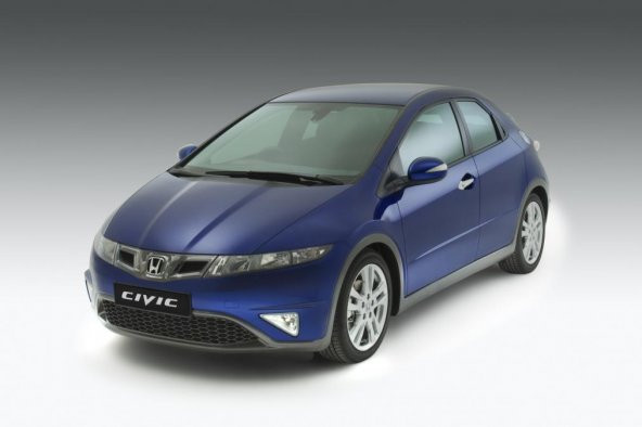Rbw Honda Civic Hb 2006 - 2011 Ön Muz Silecek Takımı ürün görseli