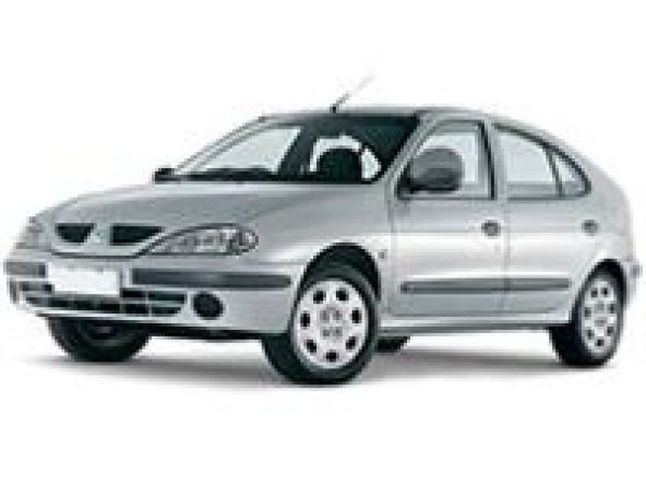 Rbw Renault Megane 1 1996 - 2002 Ön Muz Silecek Takımı