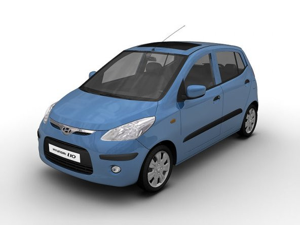 Rbw Hyundai I10 2008 - 2015 Ön Muz Silecek Takımı ürün görseli