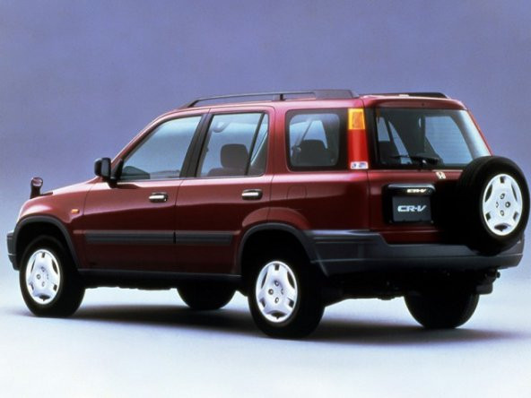 INWELLS Honda Cr-V 1995-2002 Ön Muz Silecek Takım ürün görseli