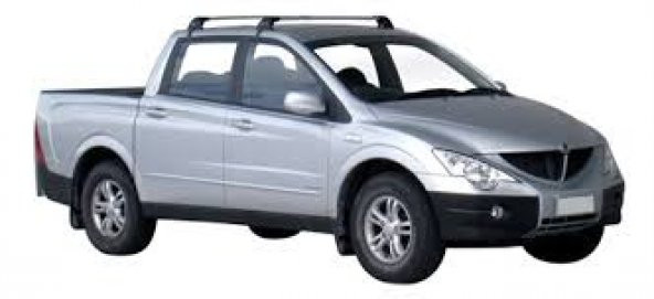 İnwells Ssangyong Actyon 2007-2012 Ön Muz Silecek Takımı