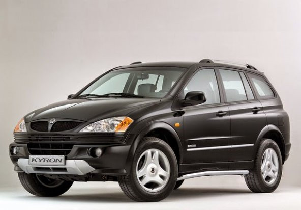 INWELLS Ssangyong Kyron 2006-2012 Ön Muz Silecek Takımı ürün görseli