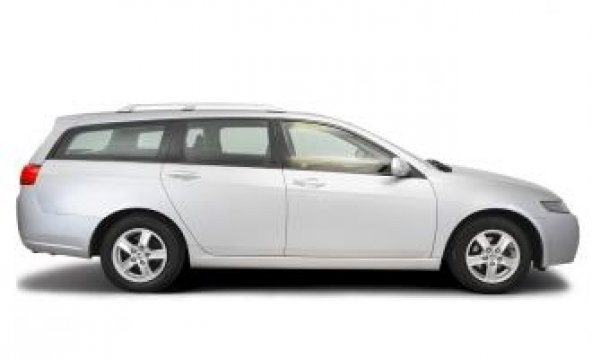 INWELLS Honda Accord 2003-2008 Ön Muz Silecek Takımı