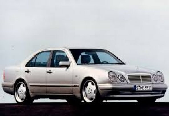 İnwells Mercedes E200 1996-2002 Ön Muz Silecek Takımı ürün görseli