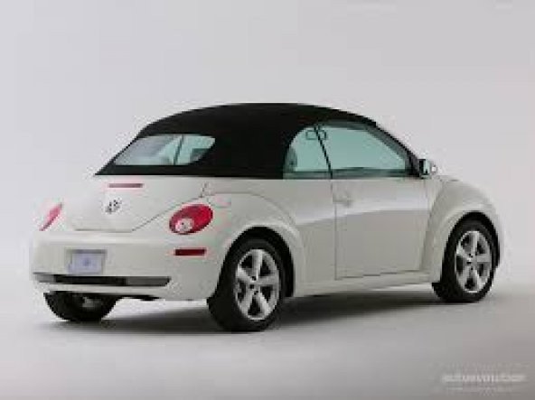 İnwells Volkswagen Beetle 2005-2010 Ön Muz Silecek Takımı