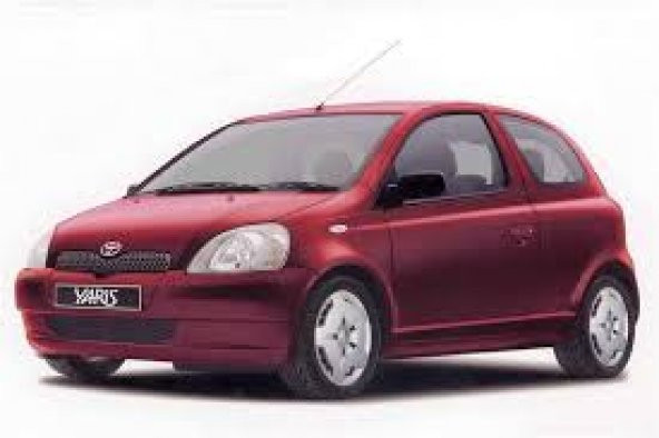 İnwells Toyota Yaris 1999-2005 Ön Muz Silecek Takımı ürün görseli