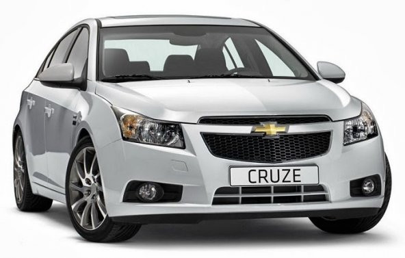 INWELLS Chevrolet Cruze 2009 - 2013 Ön Silecek Takımı ürün görseli