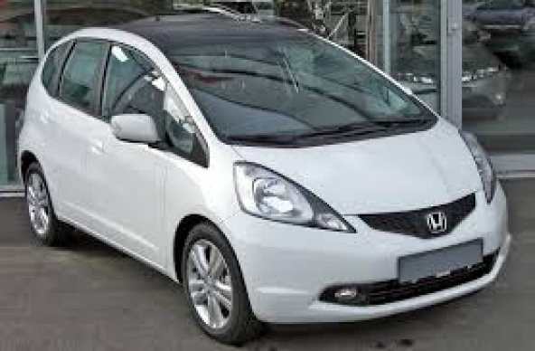 INWELLS Honda Jazz 2008 Ve Sonrası Ön Muz Silecek Takımı ürün görseli
