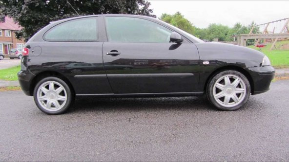 İnwells Seat İbiza 2002-2005 Ön Muz Silecek Takımı ürün görseli