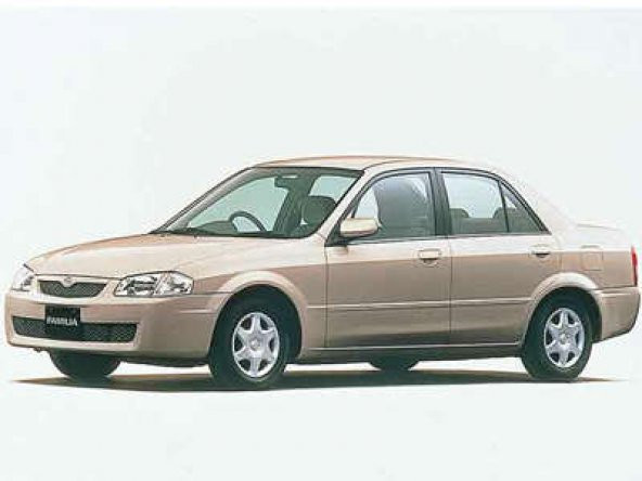 INWELLS Mazda 323 1998-2003 Ön Silecek Takımı