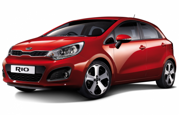 İnwells Kia Rio 2005 - 2011 Ön Muz Silecek Takımı ürün görseli