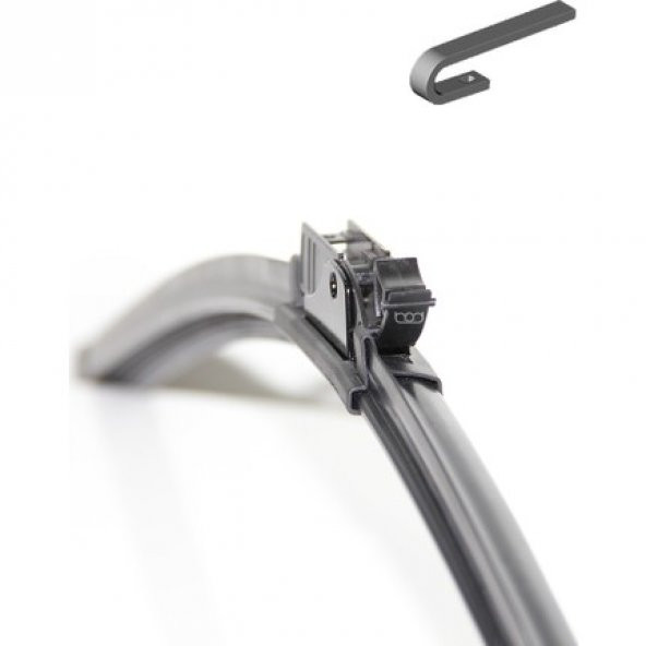 İnwells Seat İbiza 2002-2005 Ön Muz Silecek Takımı - Resim 2