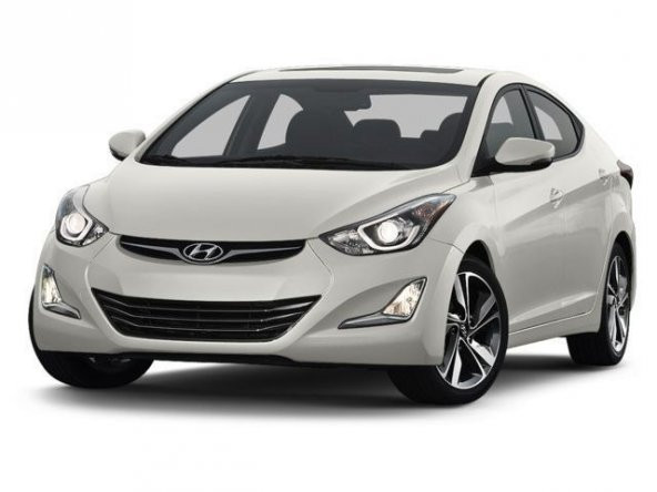 INWELLS Hyundai Elantra 2011 - 2014 Ön Muz Silecek Takımı