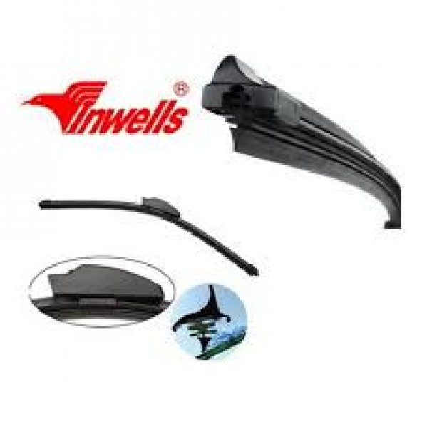 INWELLS Toyota Rav4 2005 - 2013 Ön Silecek Takımı - Resim 3