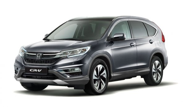 İnwells Honda Cr-V 2002 - 2006 Ön Muz Silecek Takımı - 1