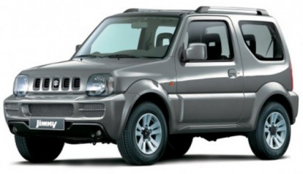 İnwells Suzuki Jimny 2000-2012 Ön Silecek Takımı ürün görseli
