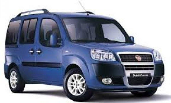 İnwells Fiat Doblo 2000-2010 Ön Muz Silecek Takımı