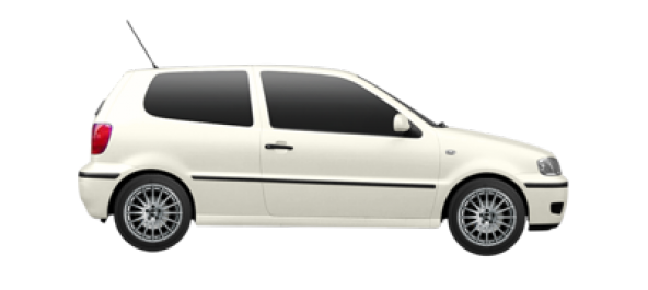 İnwells Volkswagen Polo 1994 - 2001 Ön Muz Silecek Takımı ürün görseli