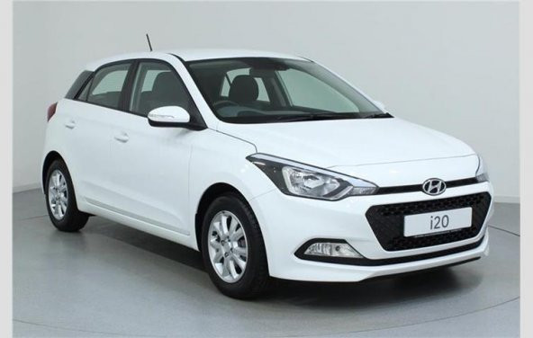 İnwells Hyundai İ20 2015 - 2018 Ön Silecek Takımı