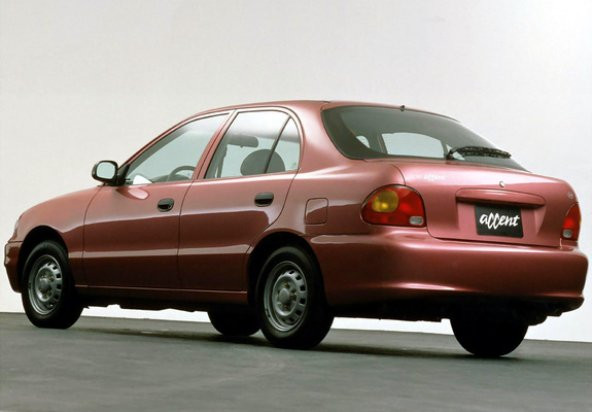 INWELLS Hyundai Accent 1994 - 2005 Ön Muz Silecek Takımı ürün görseli