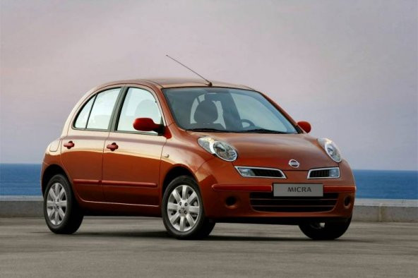 INWELLS Nissan Micra 2003 - 2010 Ön Muz Silecek Takımı ürün görseli