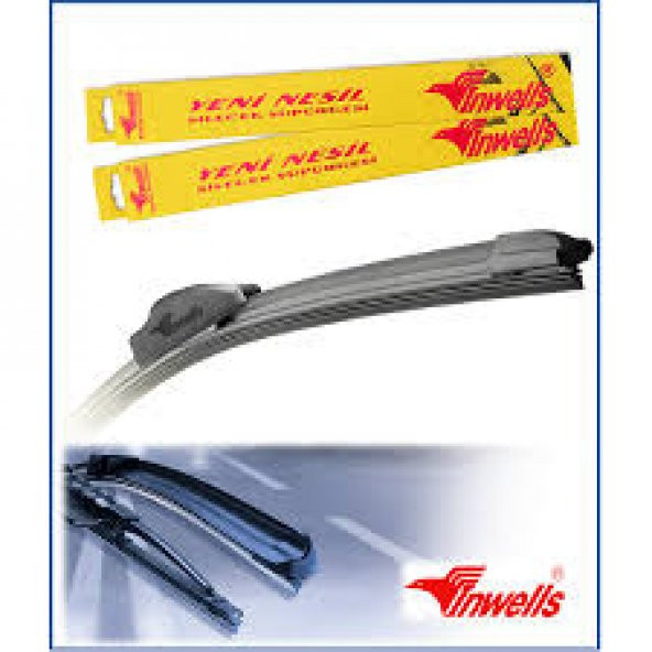 İnwells Volkswagen T4 Transporter 1990 - 2003 Ön Muz Silecek Takı