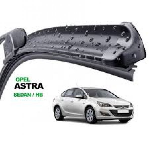 OPEL ASTRA H SEDAN ARACA ÖZEL SİLECEK 2007 SONRASI İNWELLS